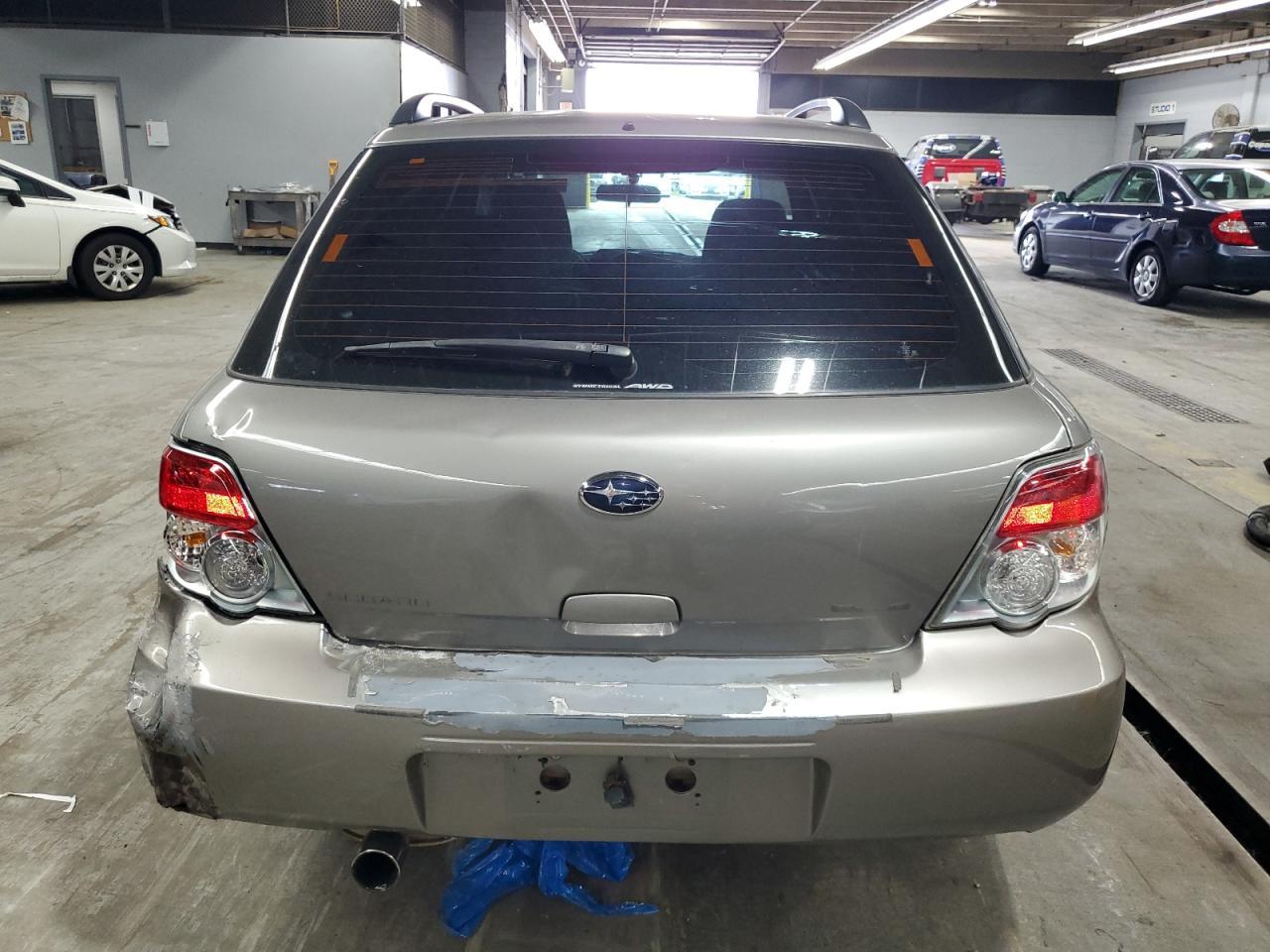 2006 SUBARU IMPREZA