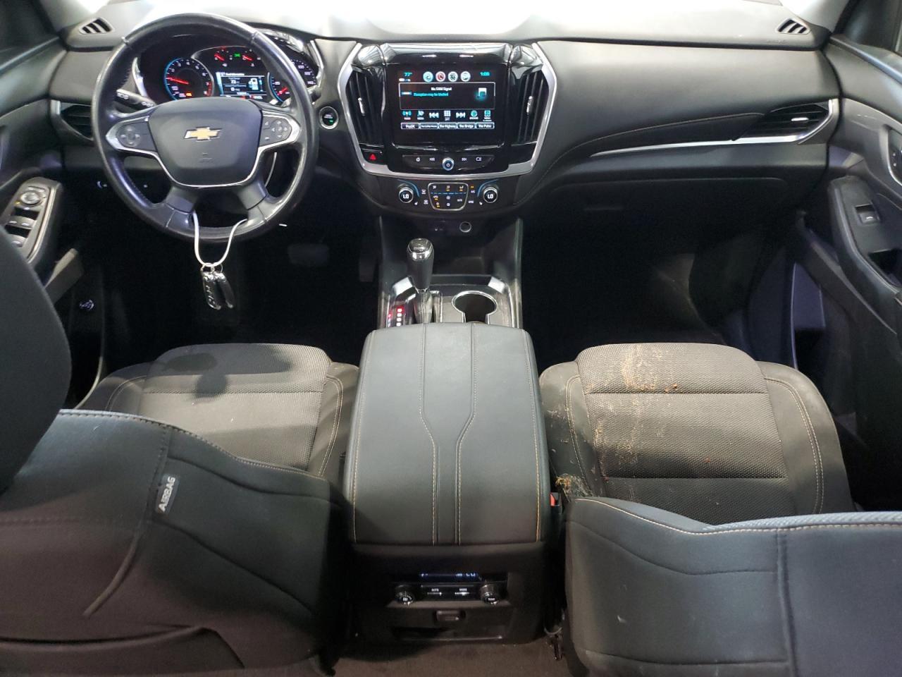 2019 CHEVROLET TRAVERSE