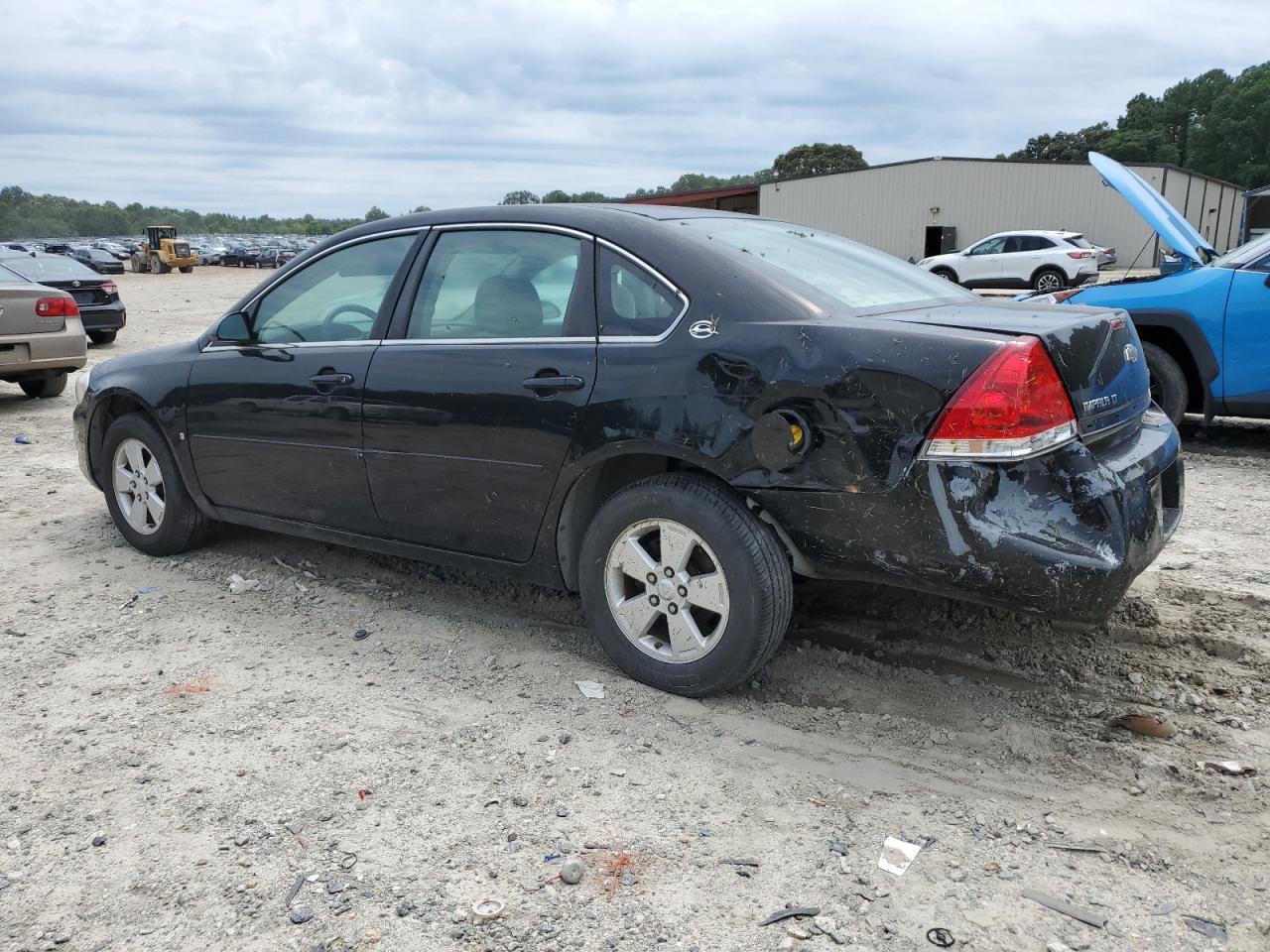 2007 CHEVROLET IMPALA