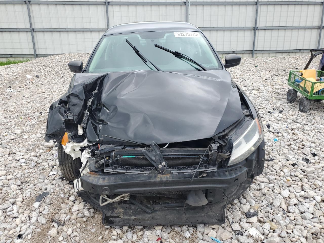 2012 VOLKSWAGEN JETTA