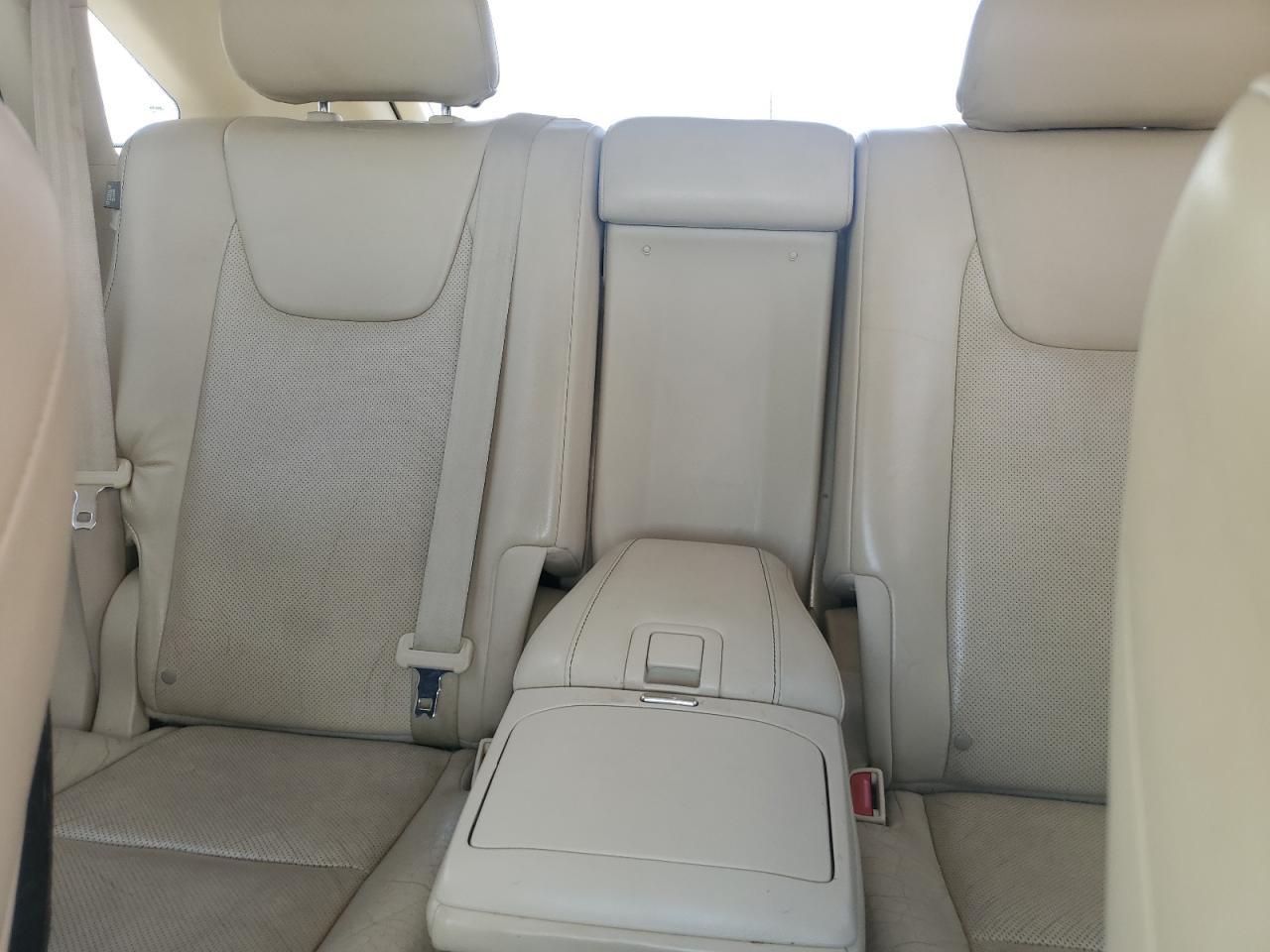 2013 LEXUS Rx