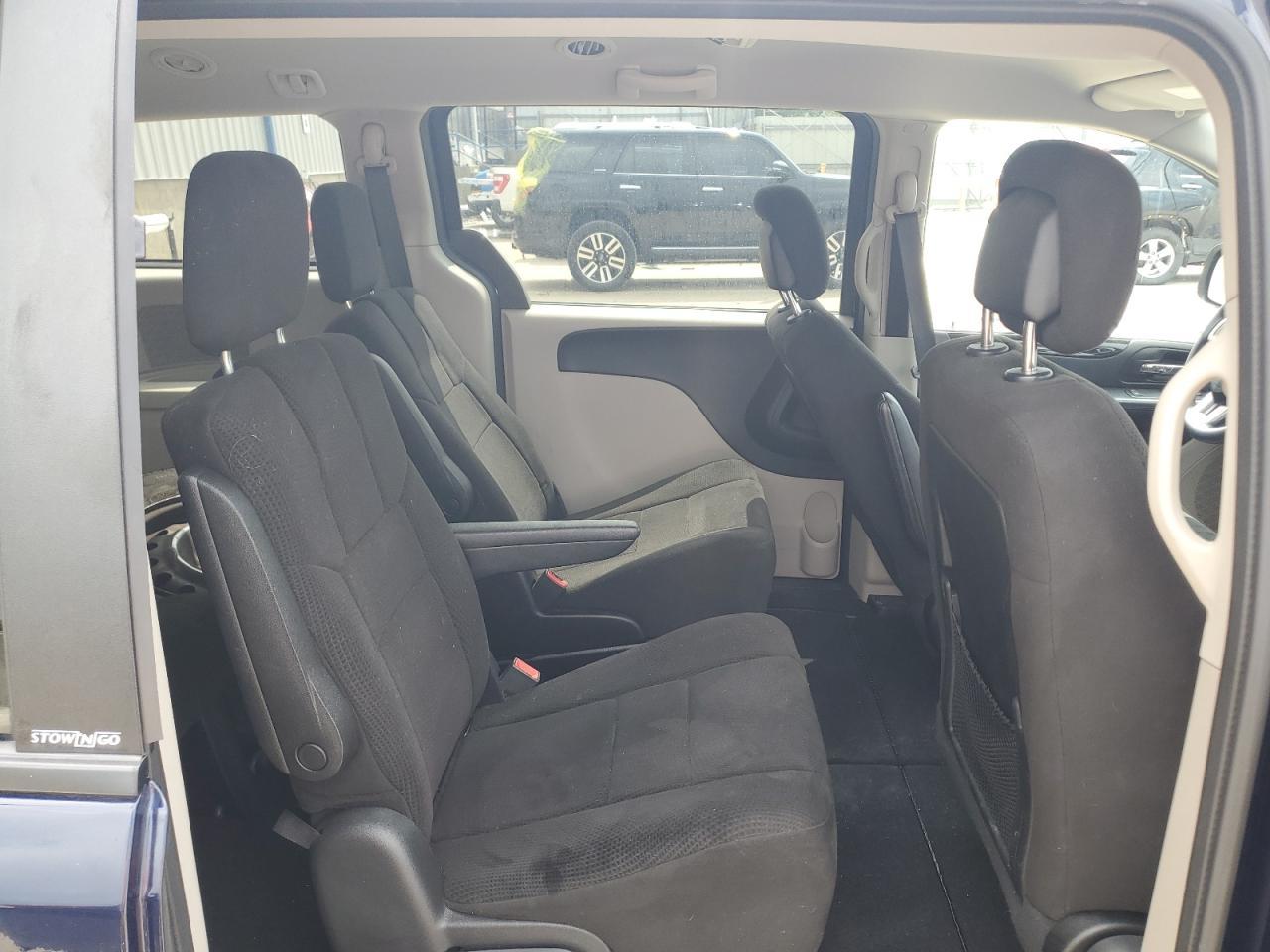2012 DODGE GRAND CARAVAN