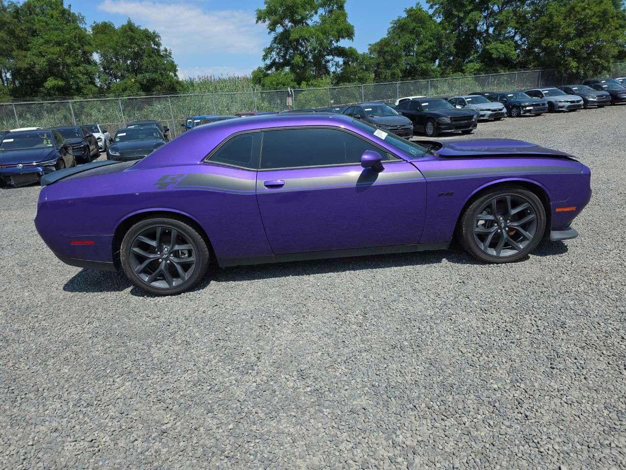 2023 DODGE Challenger