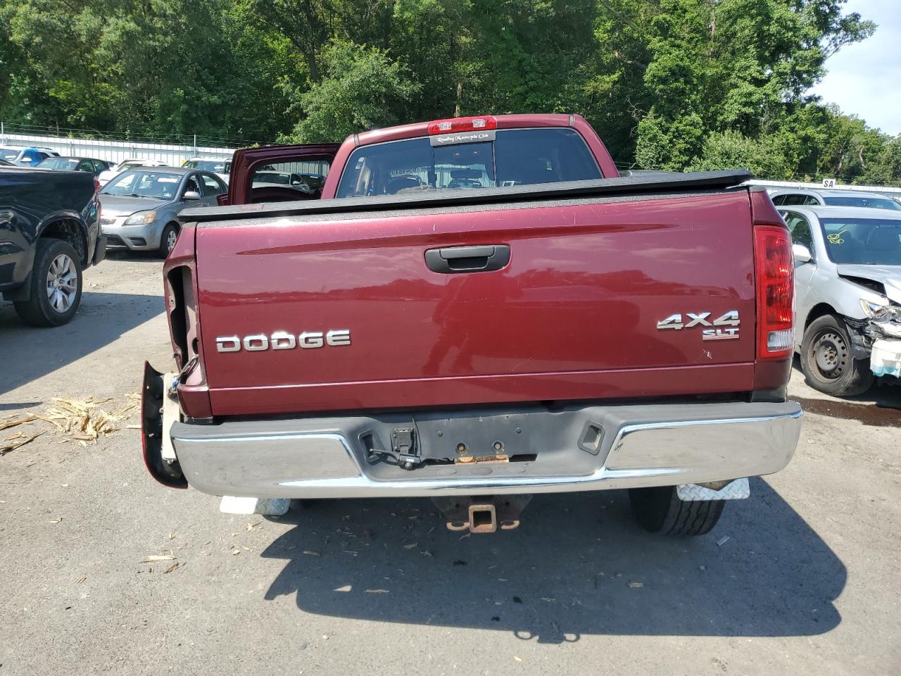 2003 DODGE RAM 1500