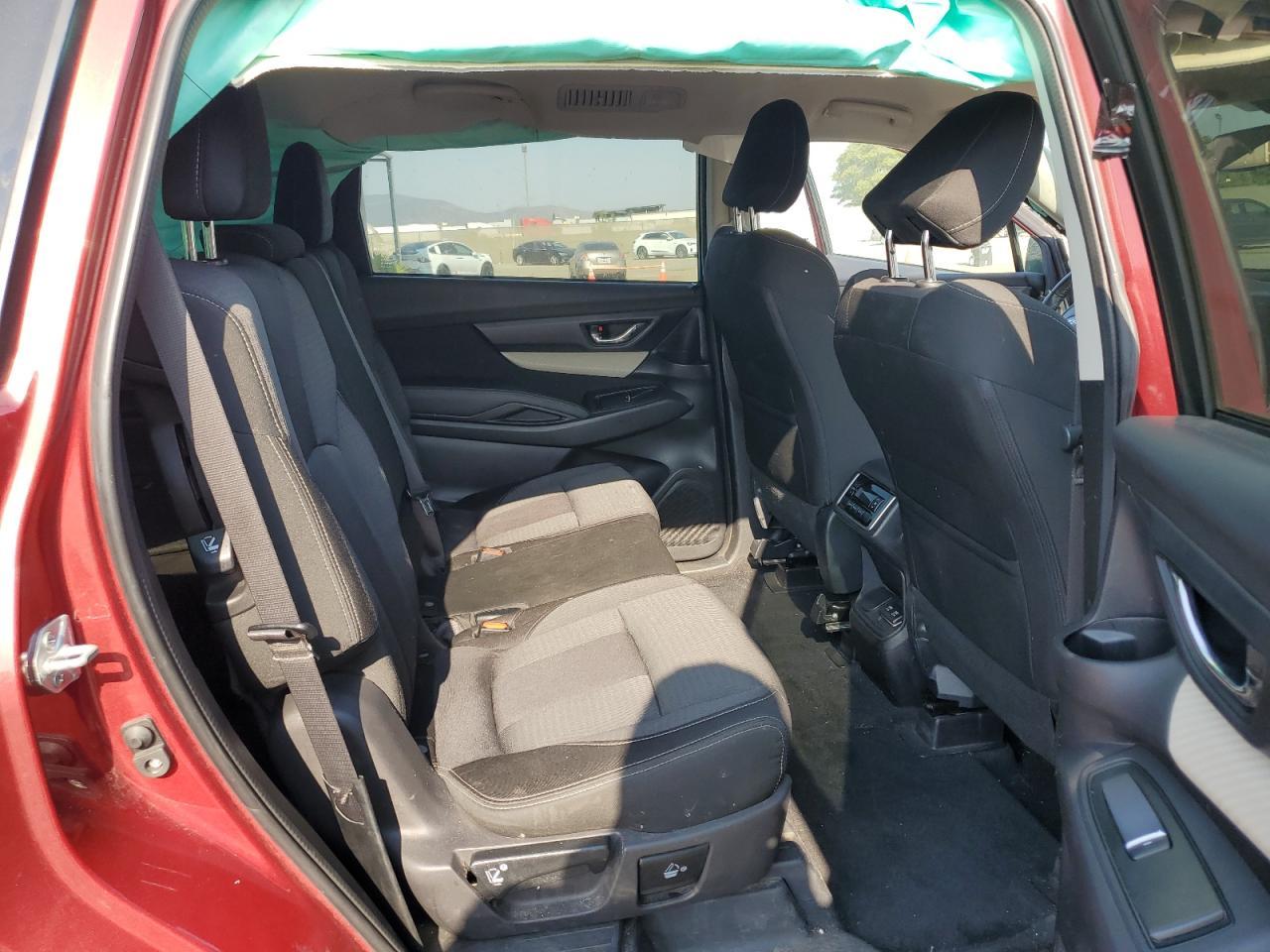 2022 SUBARU Ascent