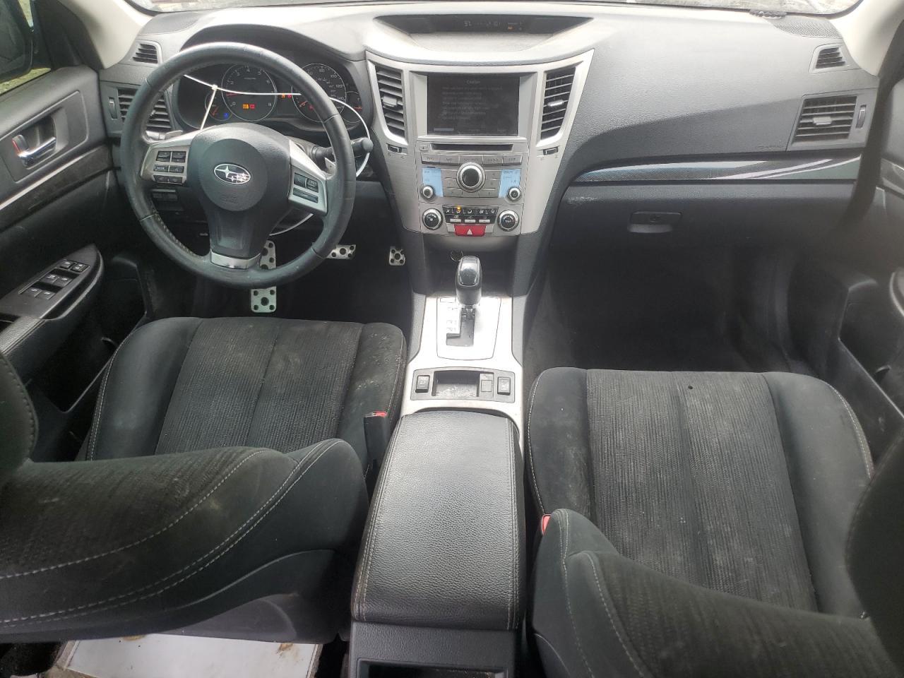 2014 SUBARU Legacy