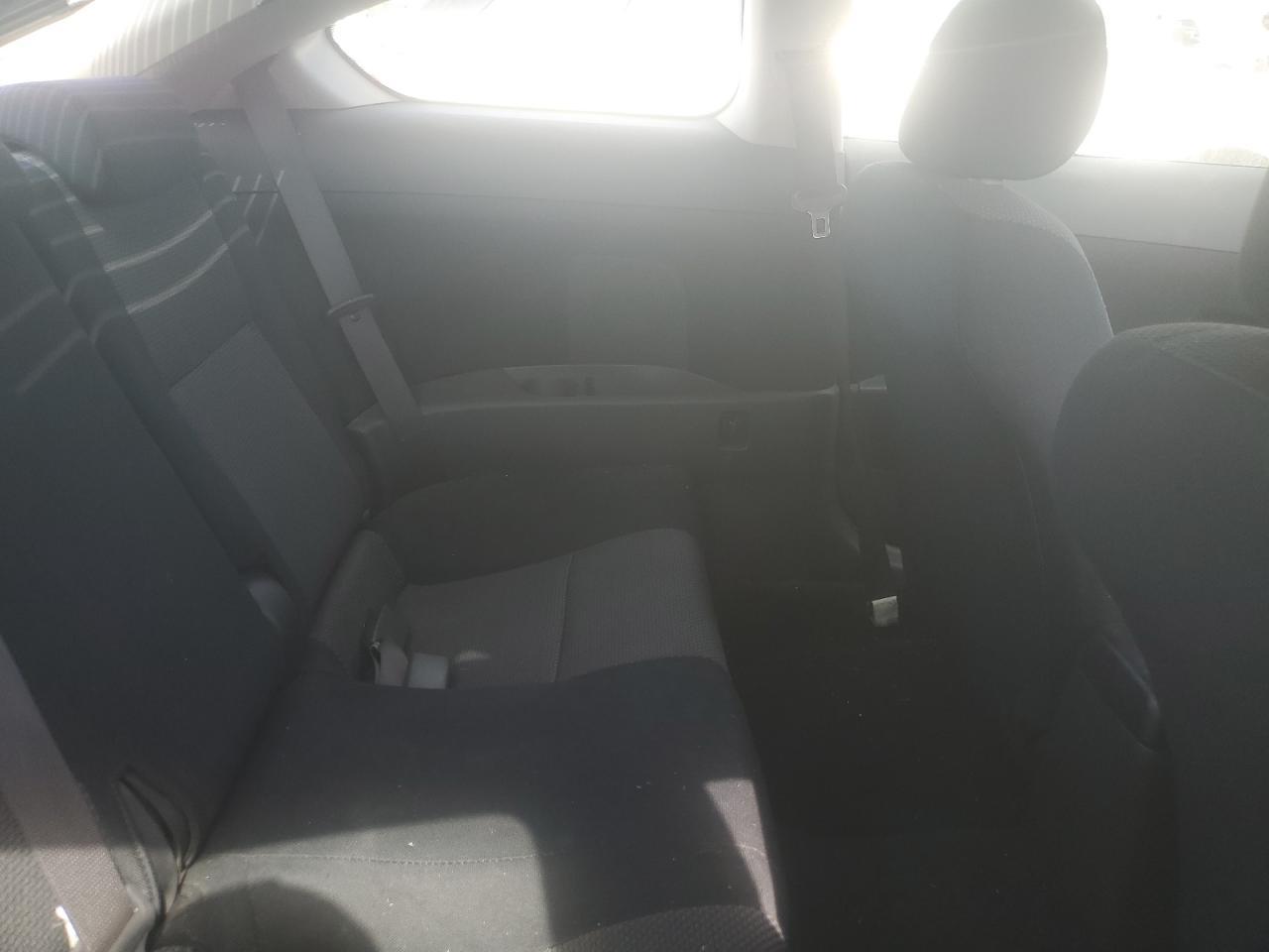 2007 TOYOTA SCION