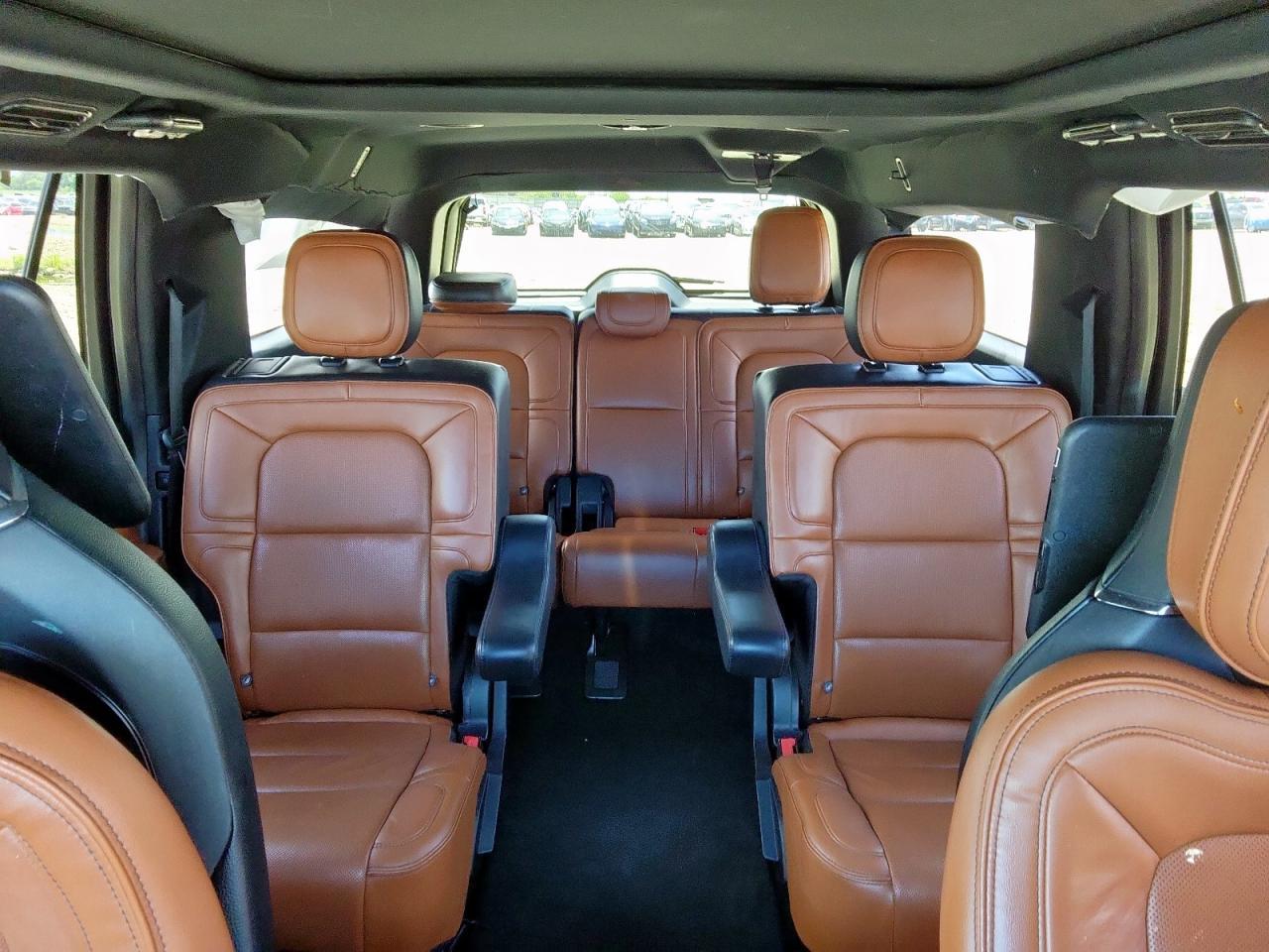 2018 LINCOLN Navigator