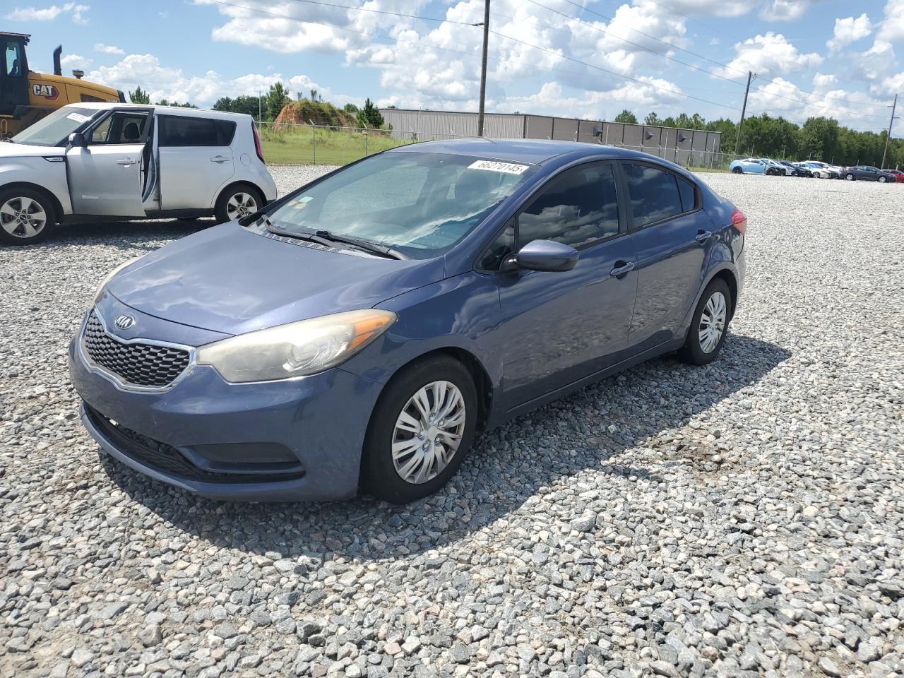 2016 KIA FORTE