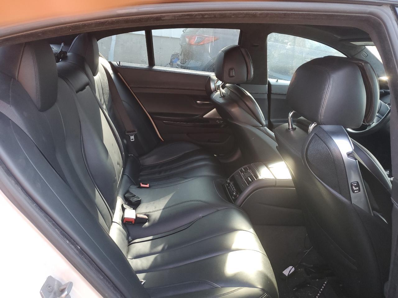 2016 BMW 6 Series