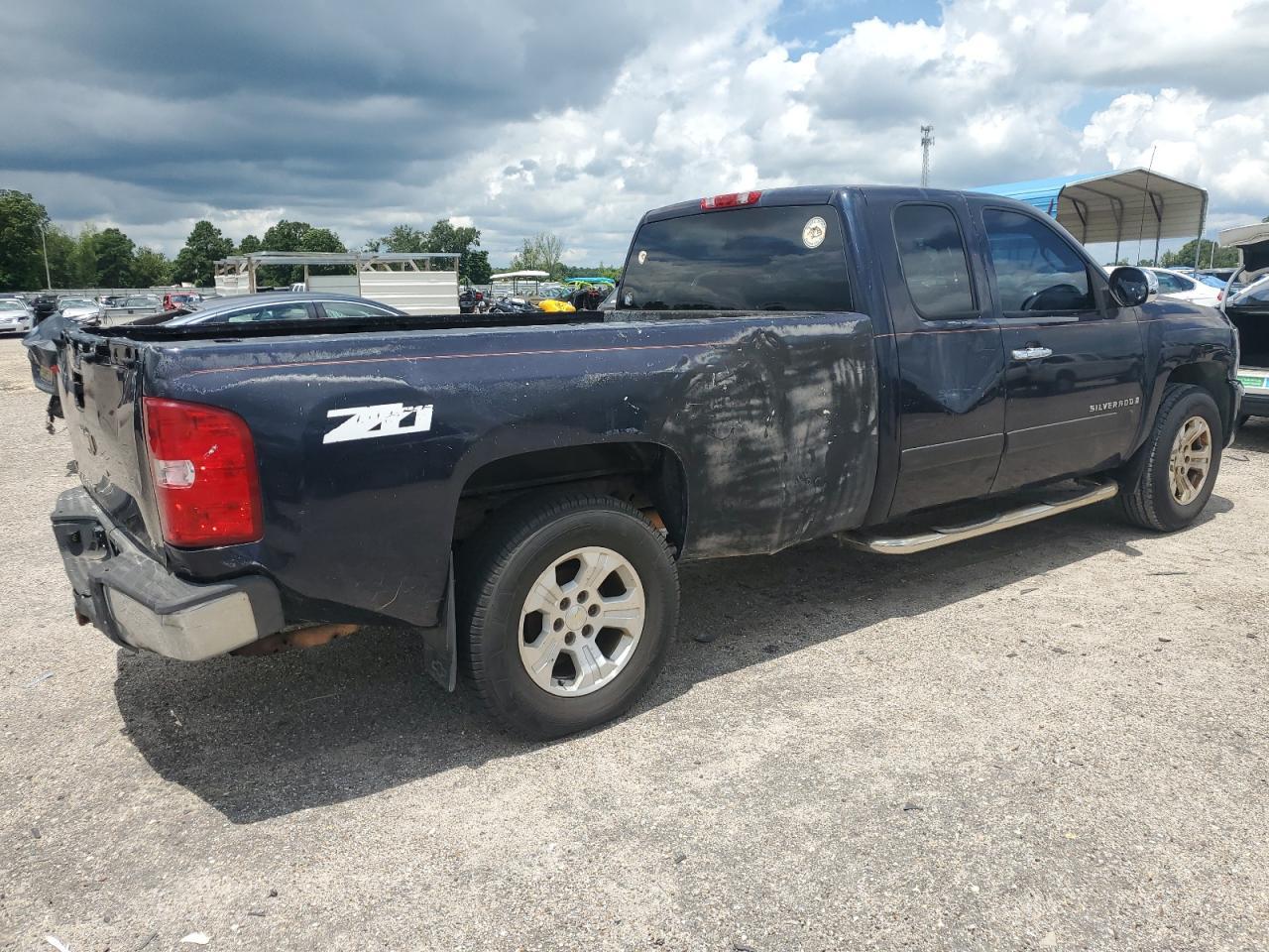 2008 CHEVROLET Silverado