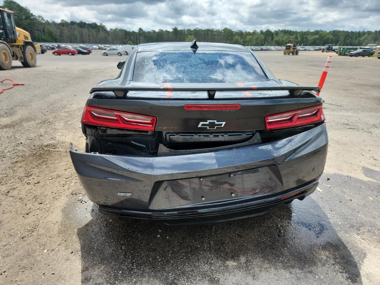 2017 CHEVROLET Camaro