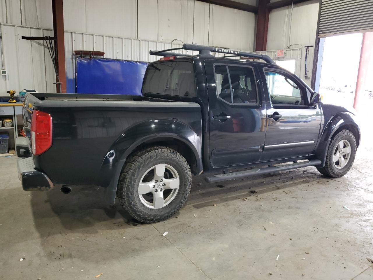 2006 NISSAN Frontier