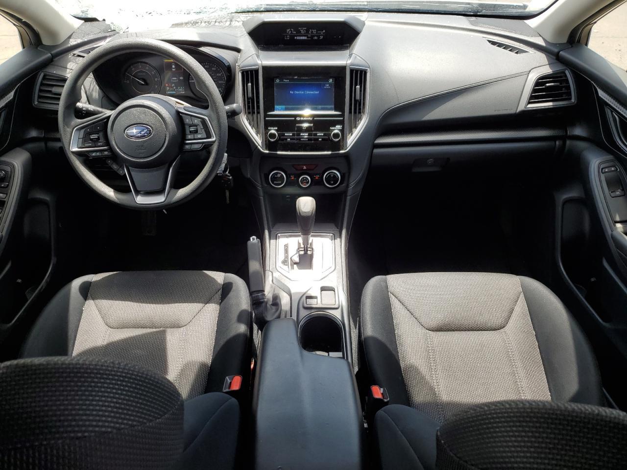 2023 SUBARU Crosstrek