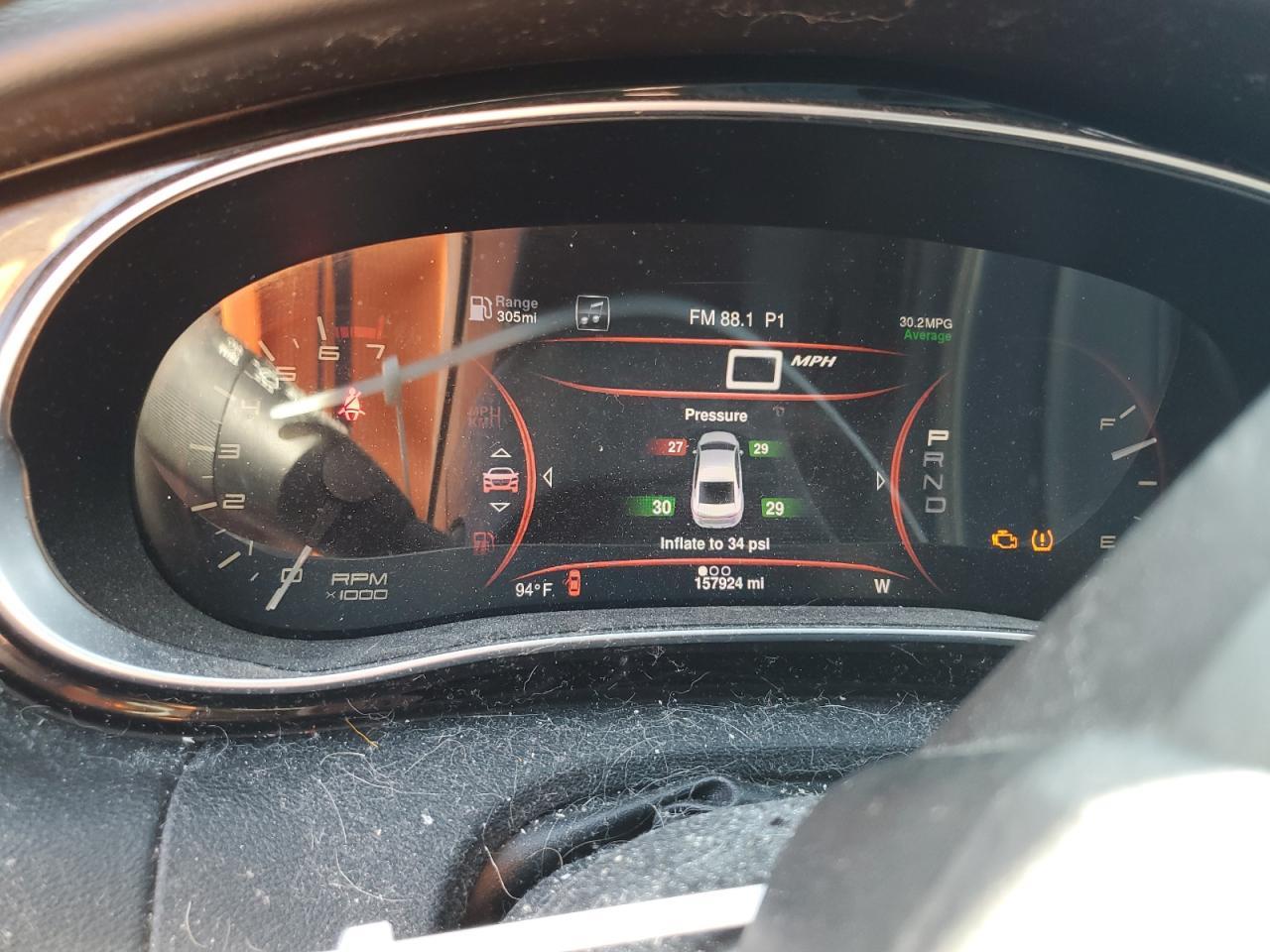 2013 DODGE Dart