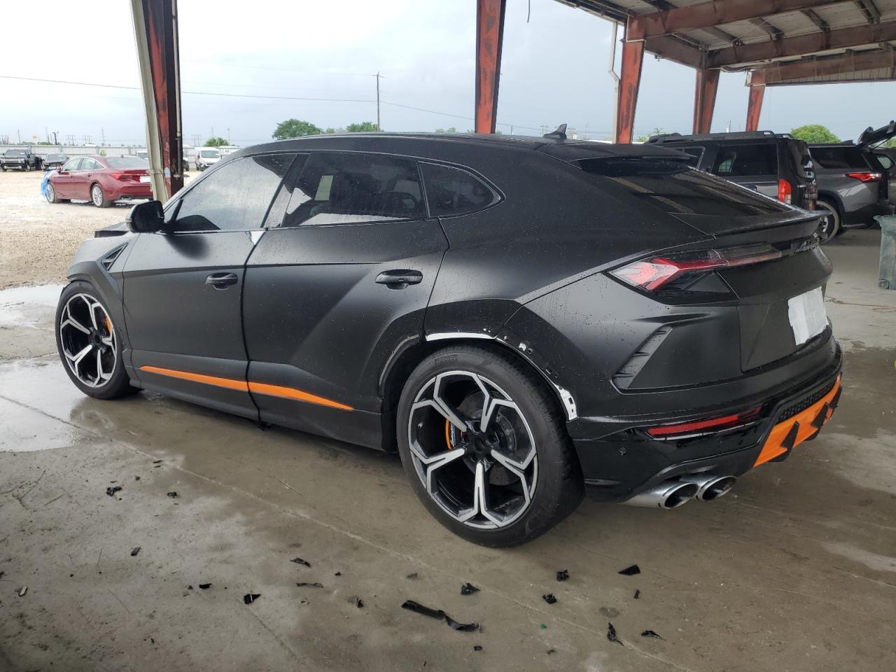 2019 Lamborghini Urus