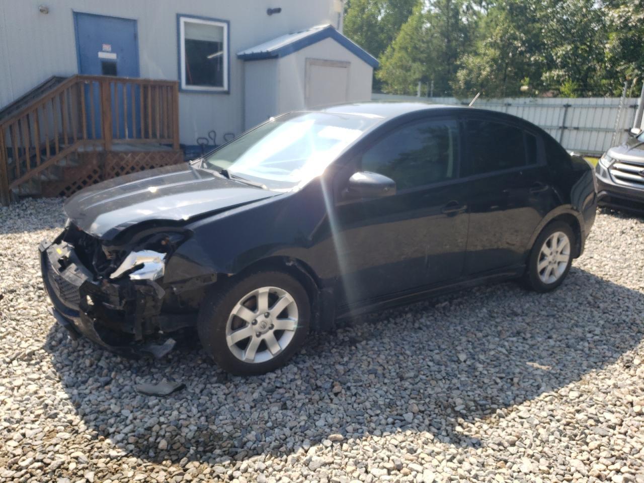 2010 NISSAN SENTRA