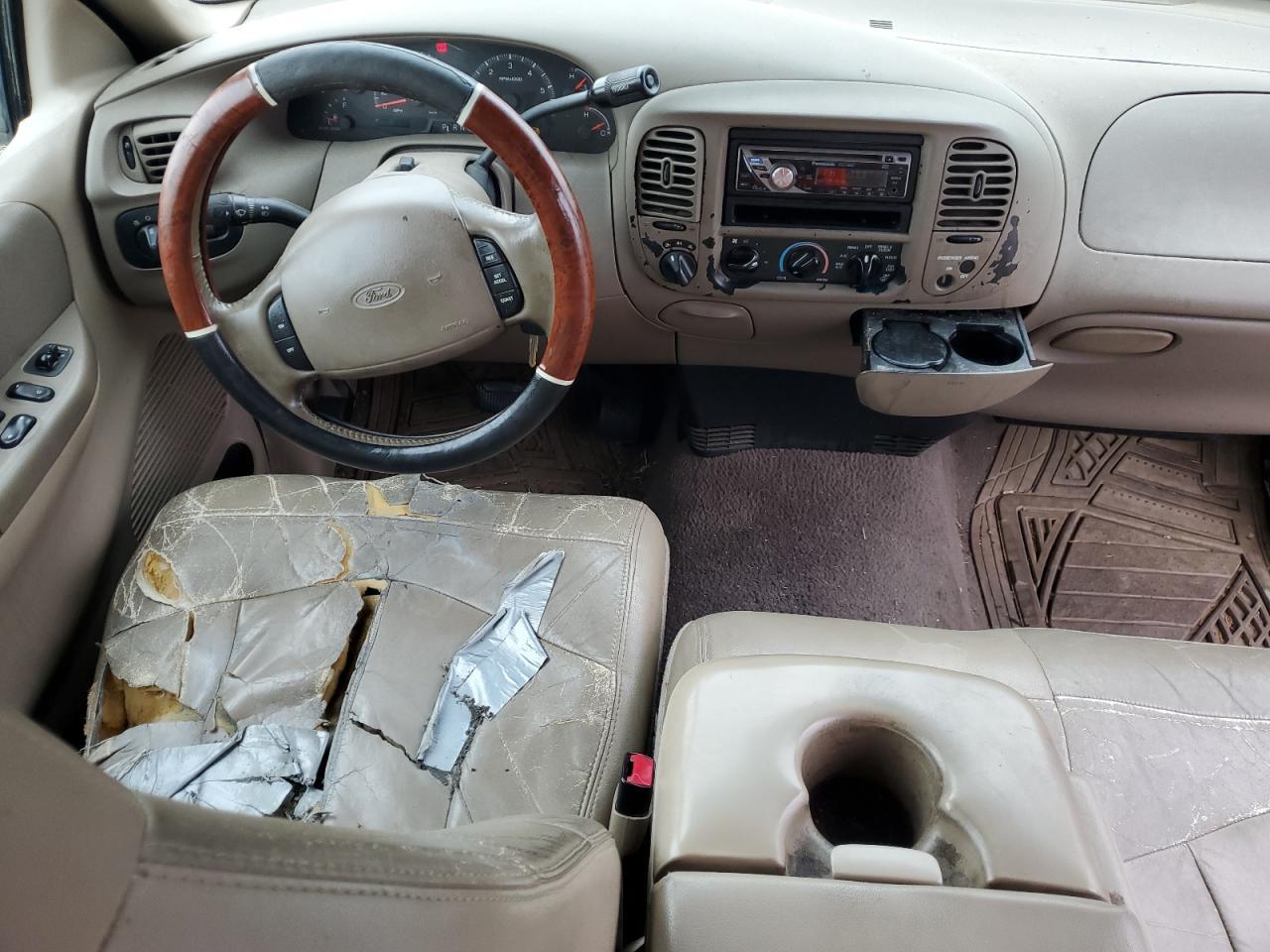 2000 FORD F-150