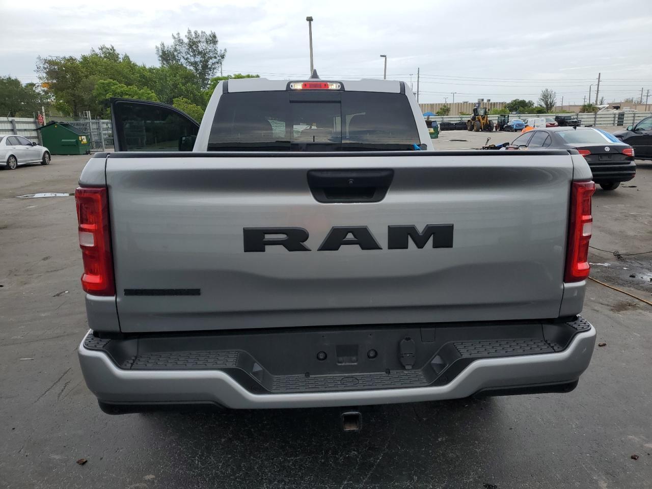 2025 RAM 1500