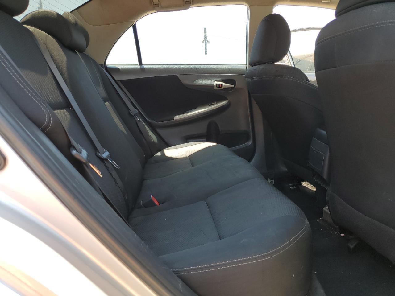 2013 TOYOTA COROLLA