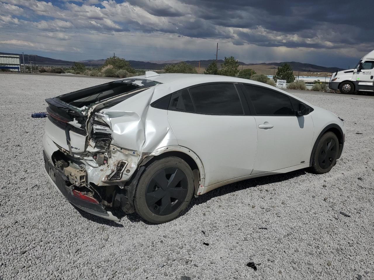 2023 TOYOTA PRIUS