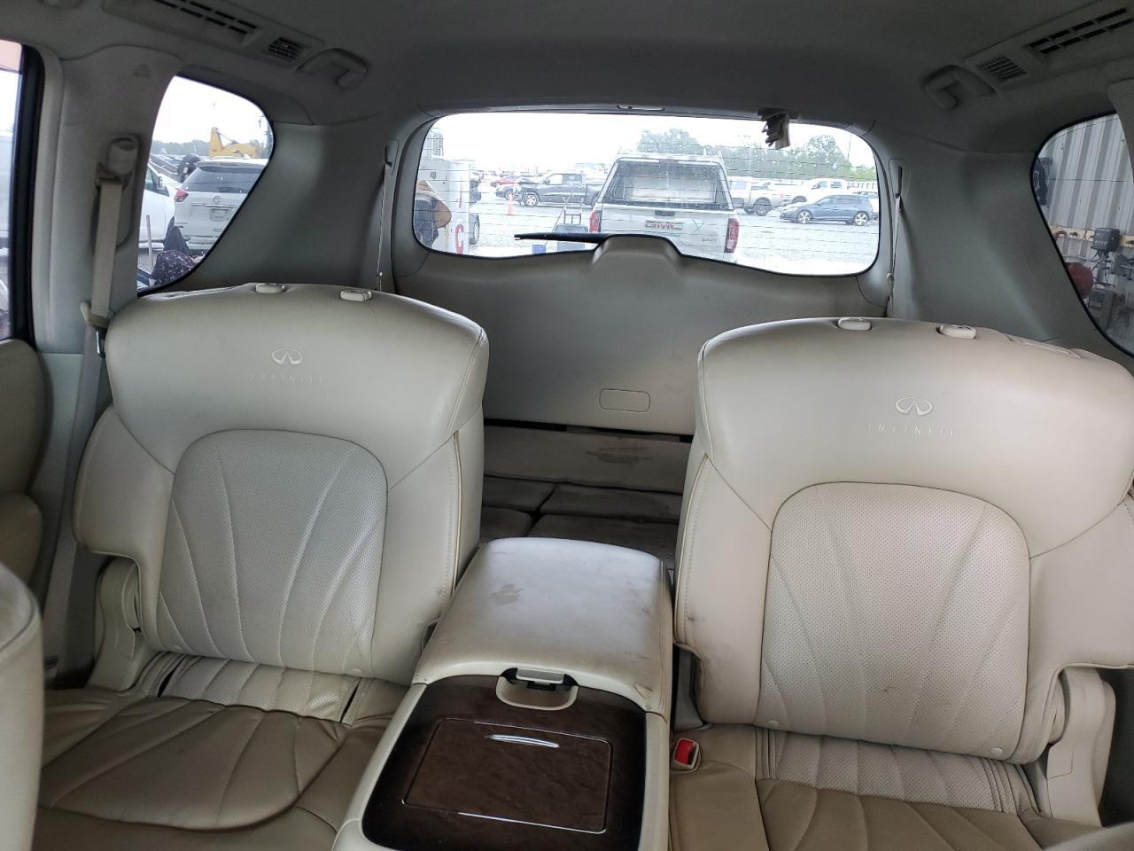 2011 INFINITI QX56