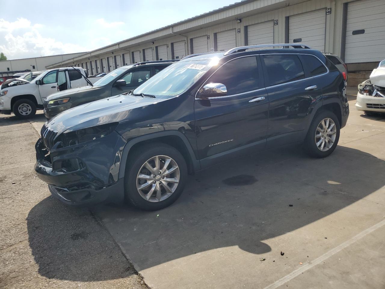 2017 JEEP CHEROKEE