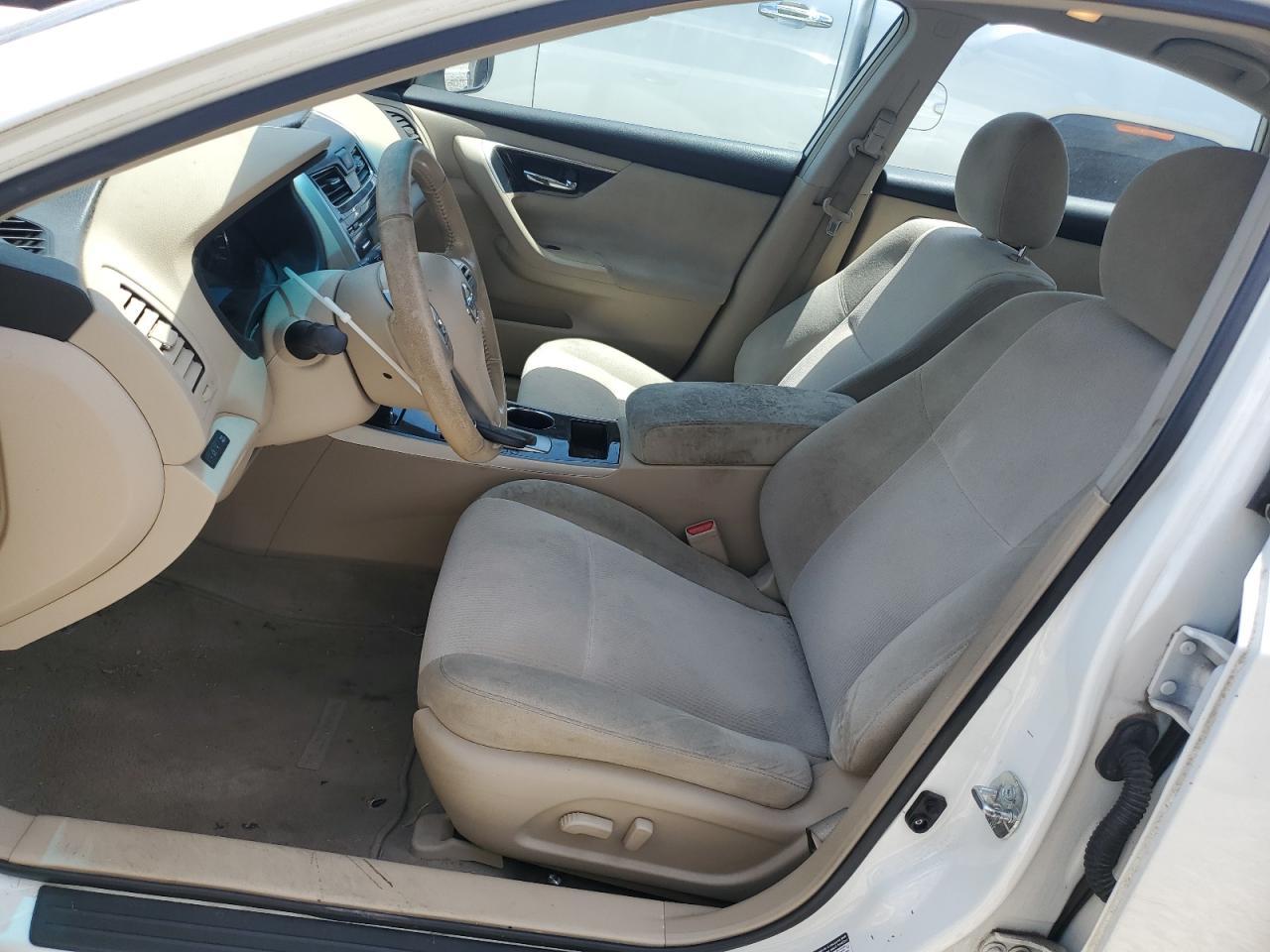 2013 NISSAN ALTIMA