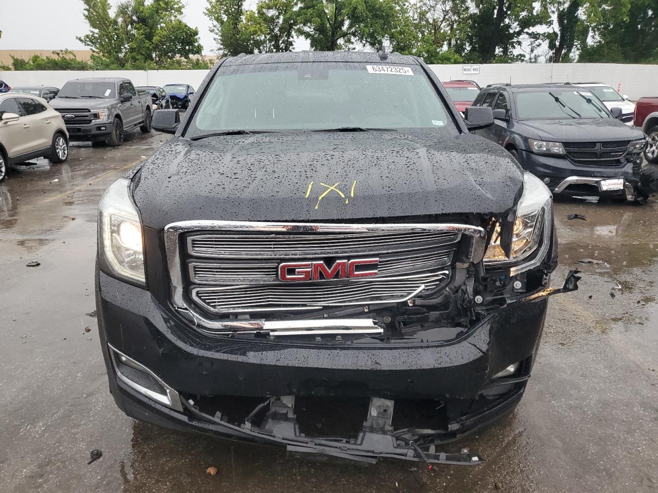 2017 GMC Yukon