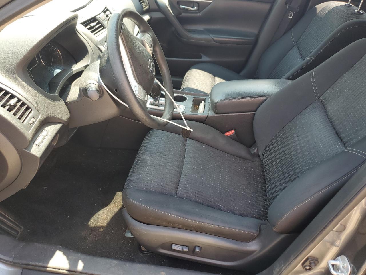 2017 NISSAN ALTIMA
