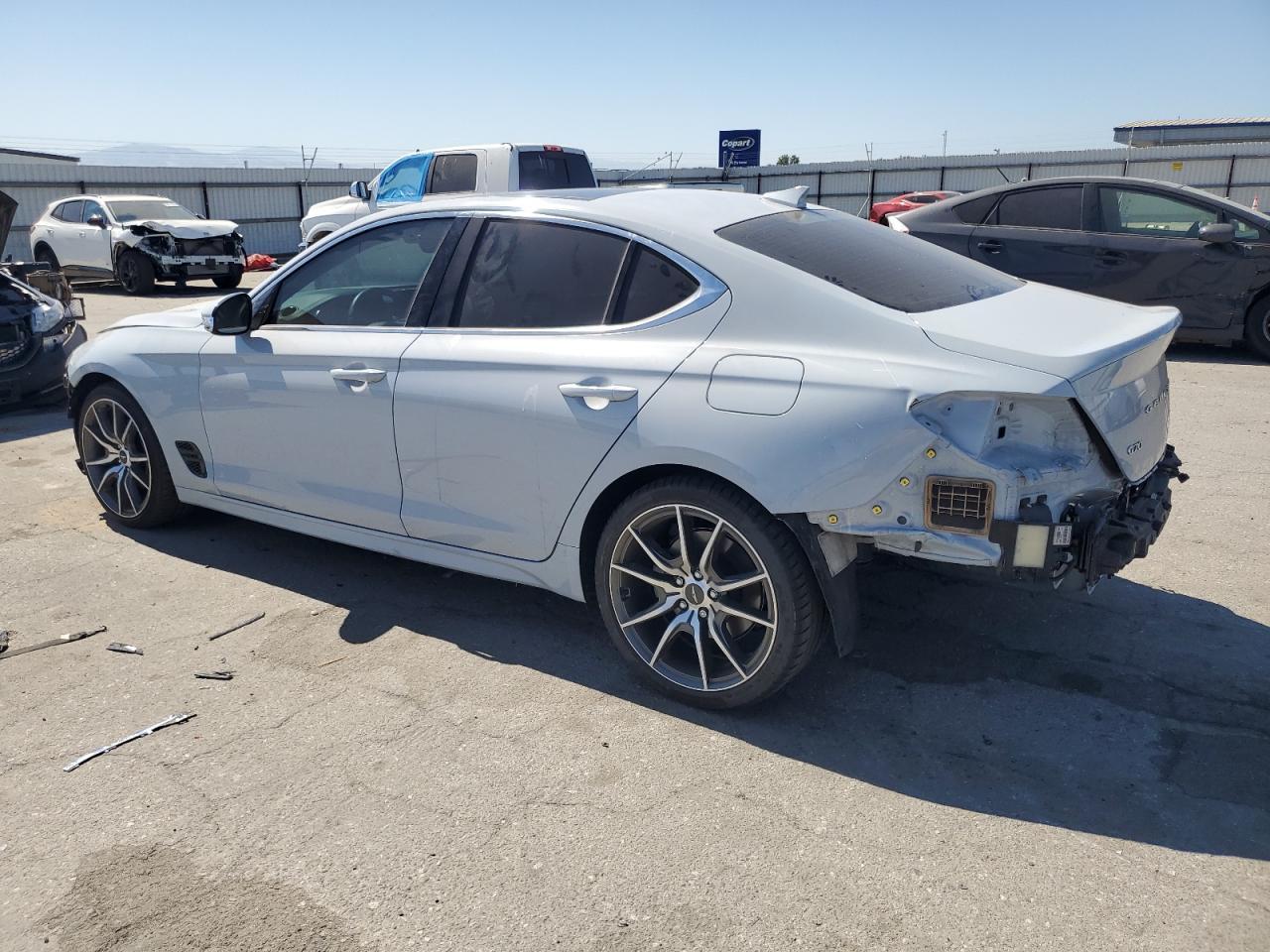 2022 GENESIS G70