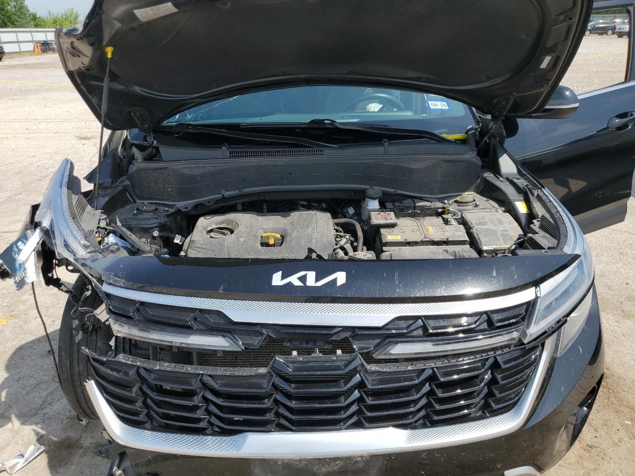 2024 KIA SELTOS