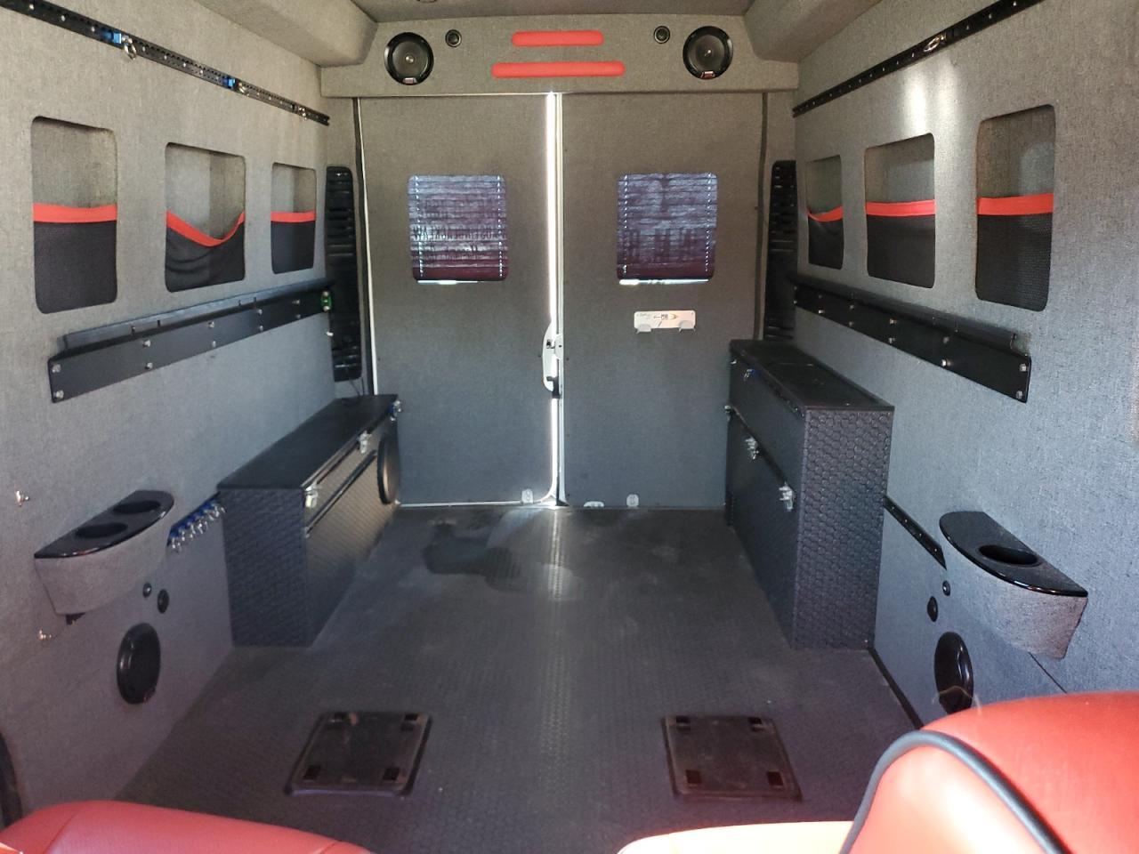 2014 RAM ProMaster 2500