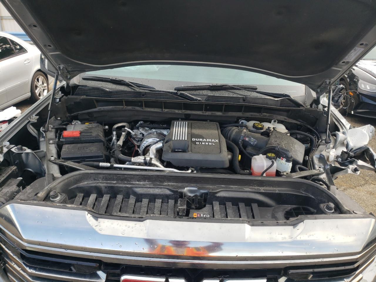 2023 GMC Sierra