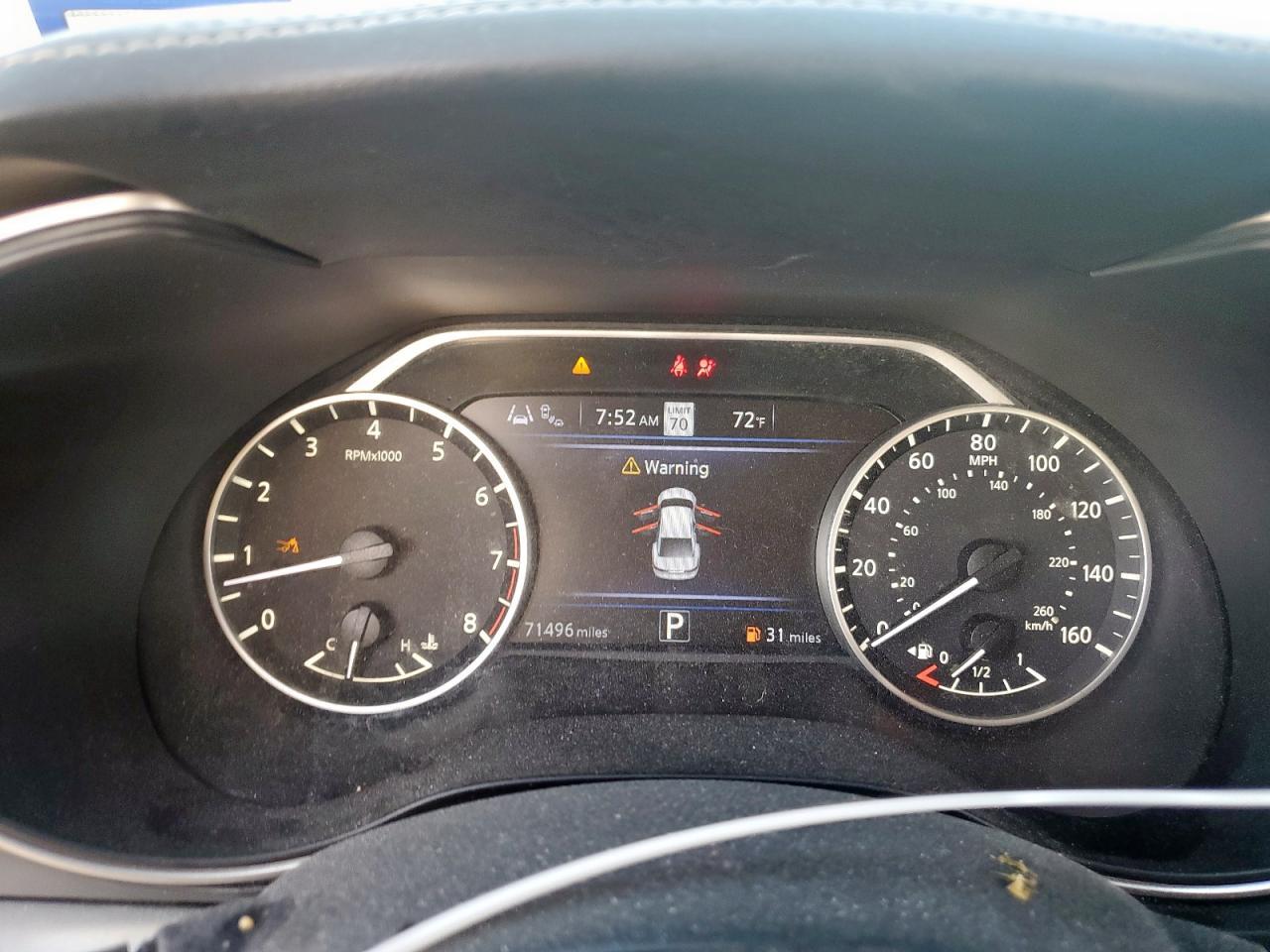 2022 NISSAN Maxima