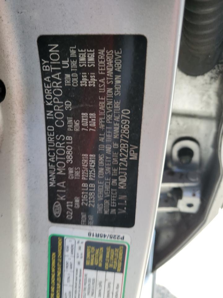 2013 KIA SOUL