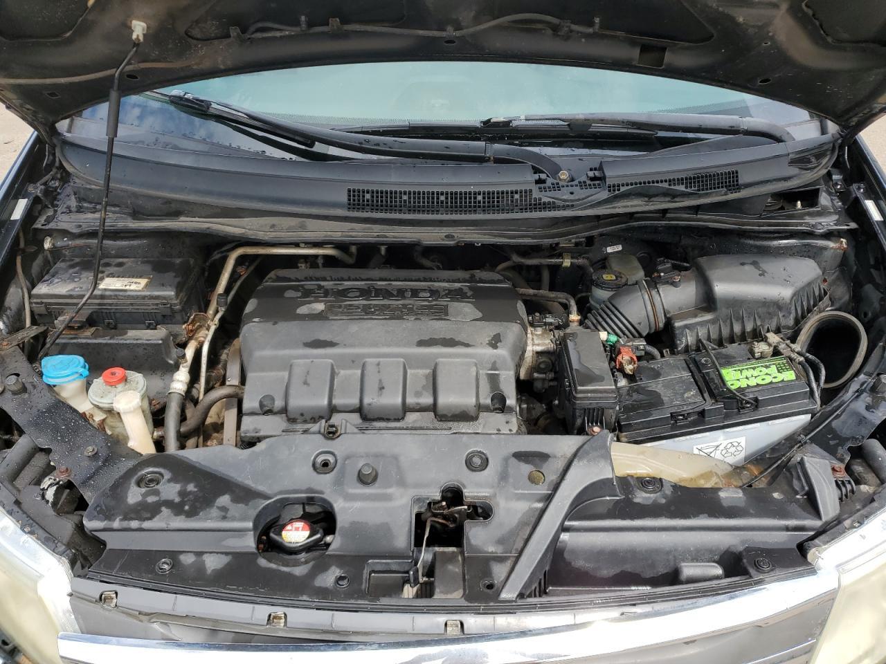2011 HONDA ODYSSEY