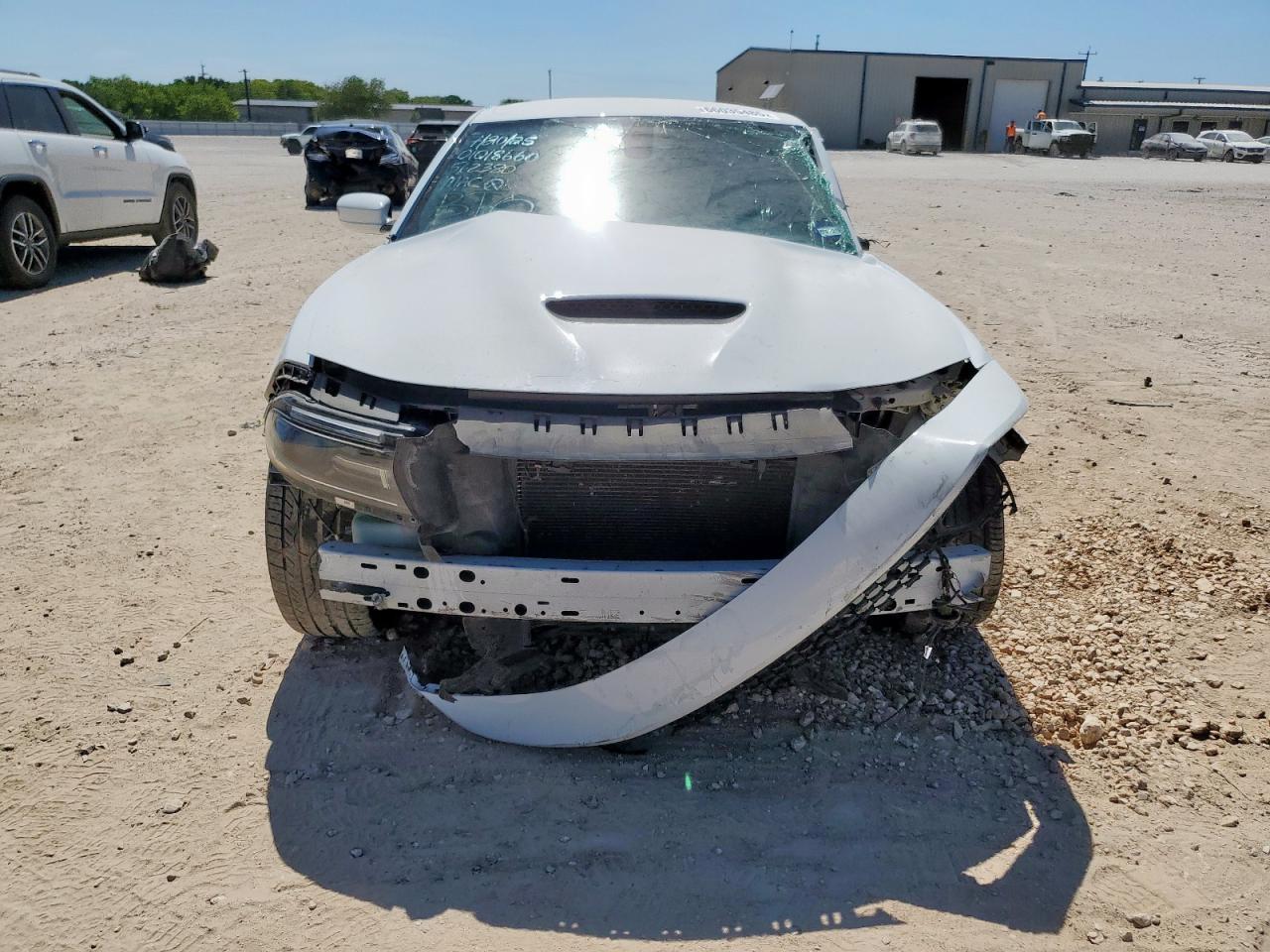 2019 DODGE CHARGER