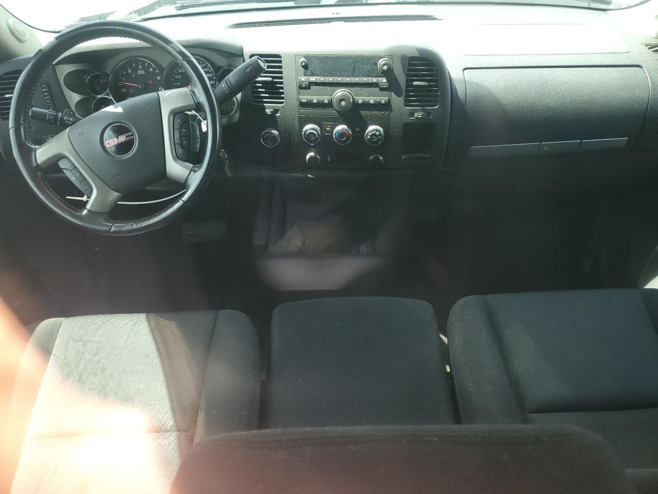 2013 GMC Sierra