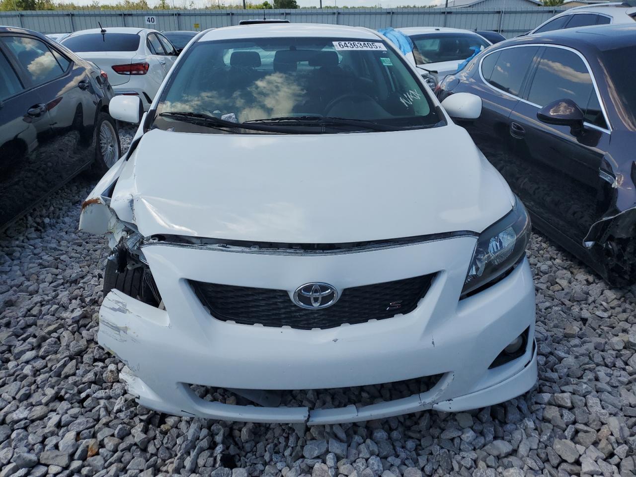 2010 TOYOTA COROLLA