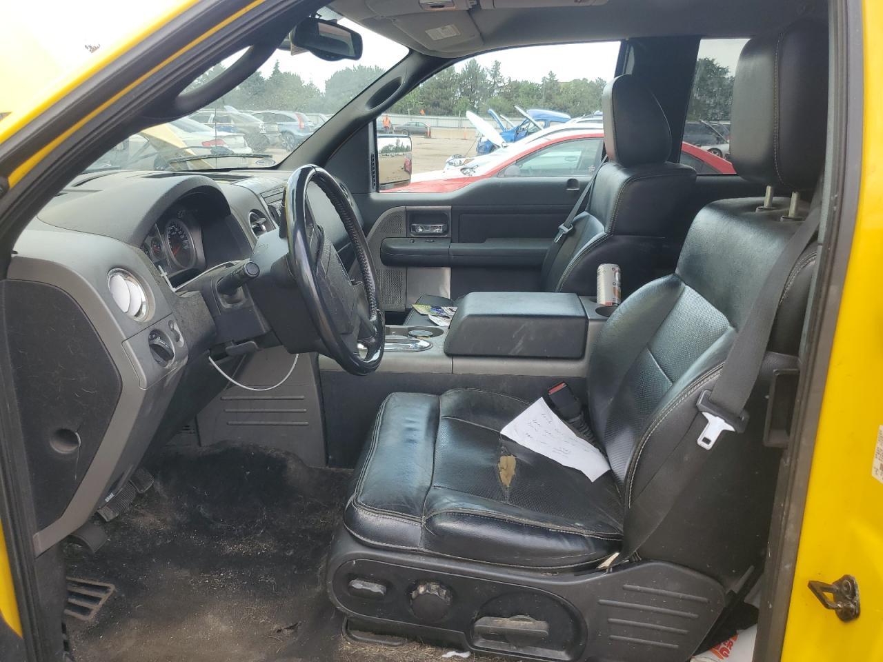 2004 FORD F-150