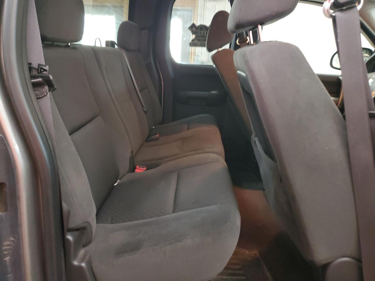 2008 CHEVROLET Silverado
