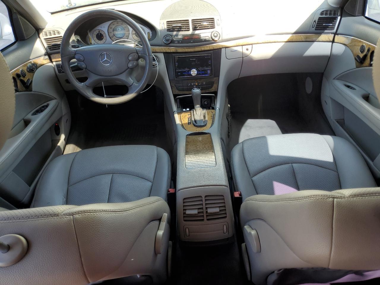 2007 MERCEDES-BENZ E-Class