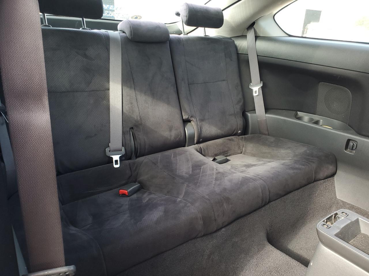 2006 TOYOTA SCION
