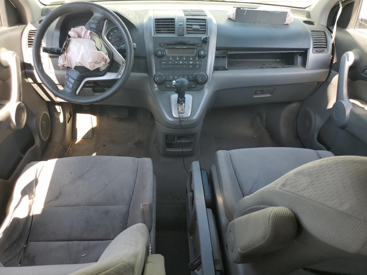 2007 HONDA CR-V