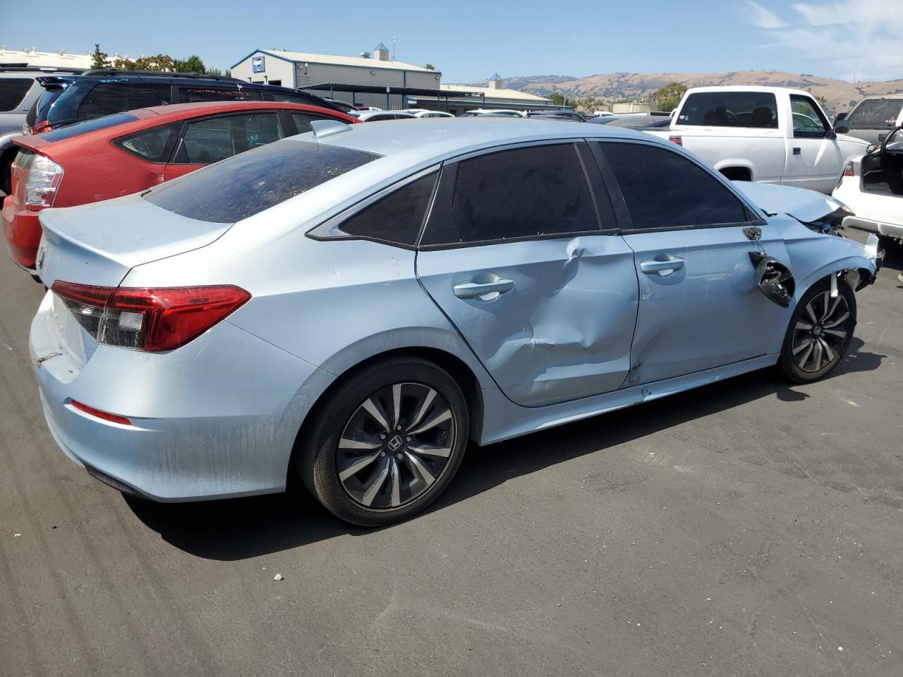 2022 HONDA CIVIC