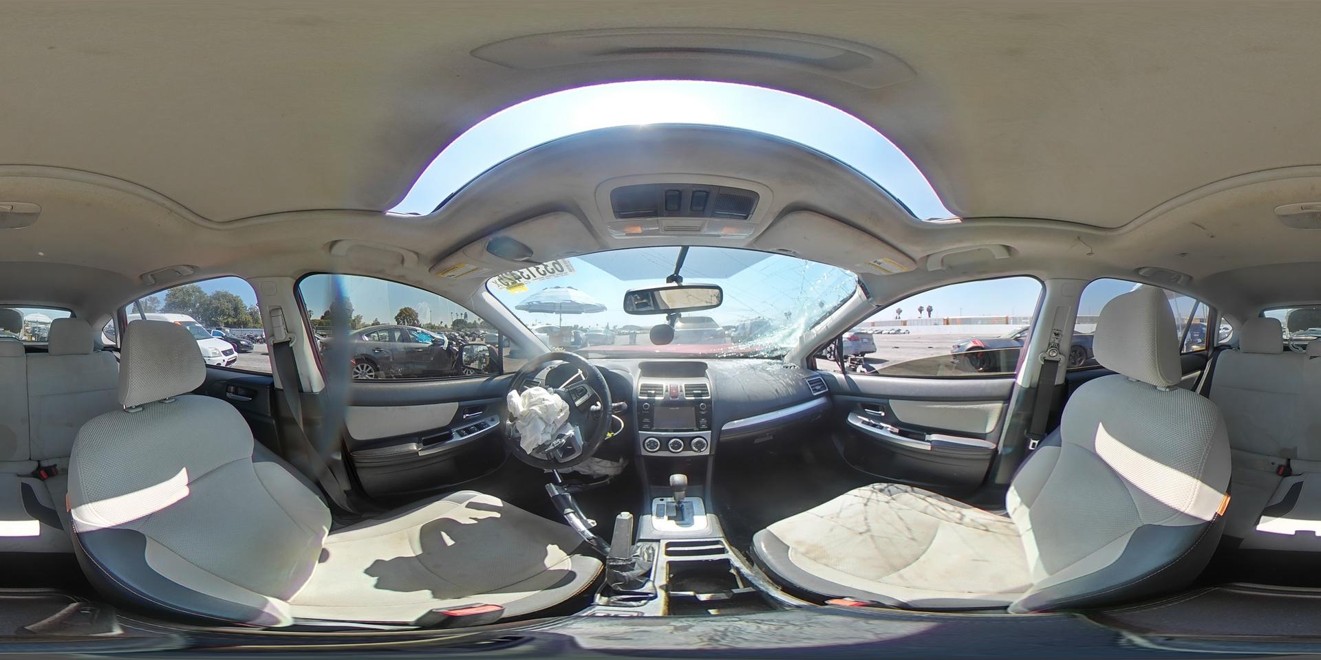 2016 SUBARU Crosstrek