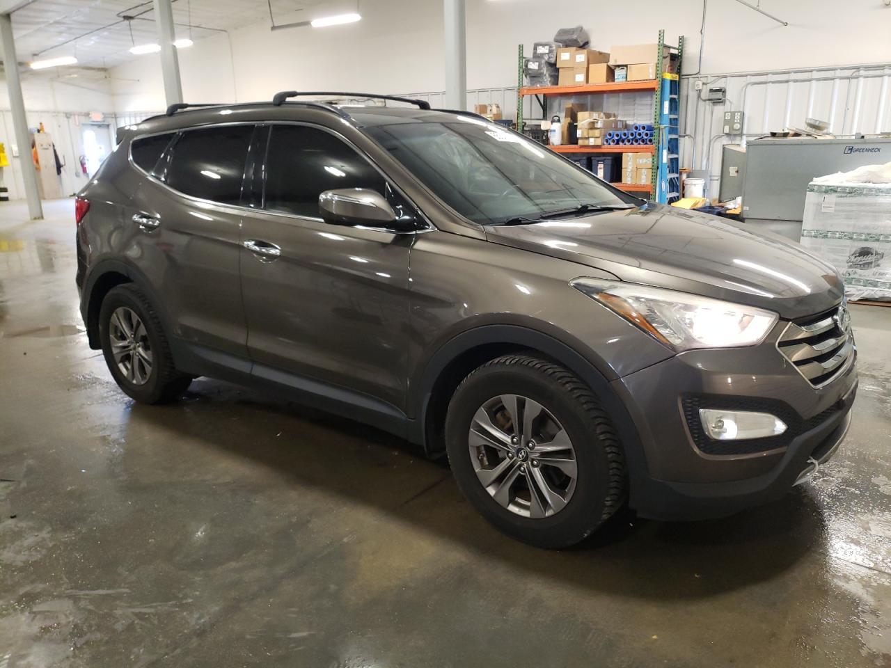 2013 HYUNDAI SANTA FE