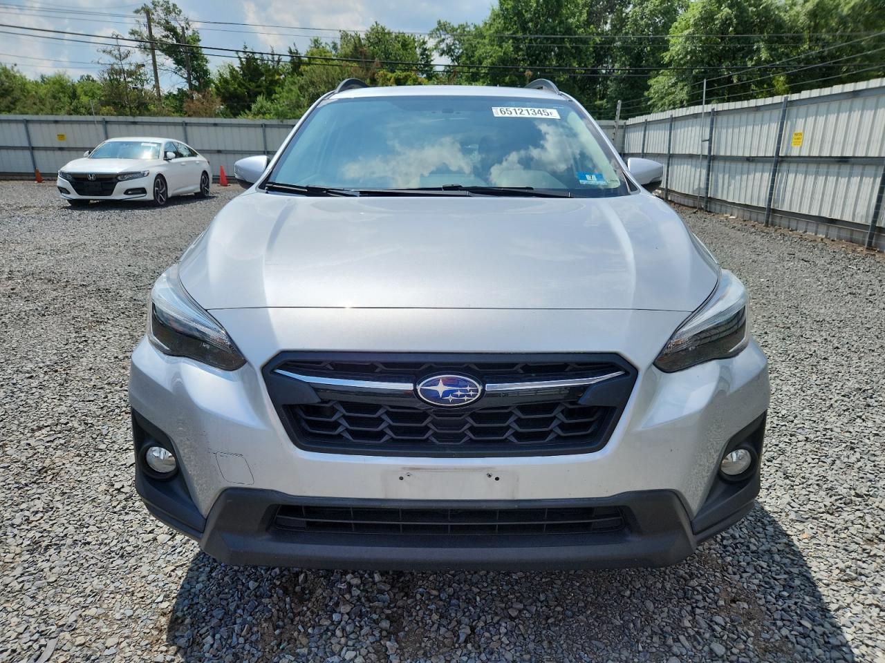 2018 SUBARU Crosstrek