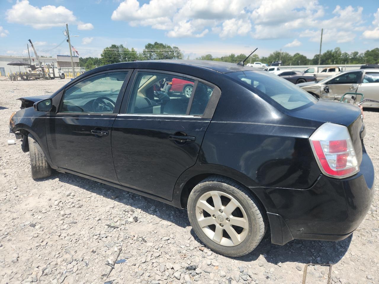 2007 NISSAN SENTRA
